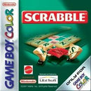 Scrabble - PAL GameBoy Color - Destination Retro