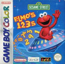 Sesame Street Elmo's 123s - PAL GameBoy Color - Destination Retro