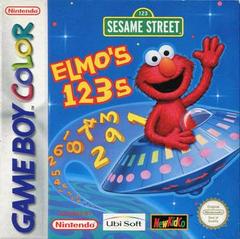 Sesame Street Elmo's 123s - PAL GameBoy Color - Destination Retro