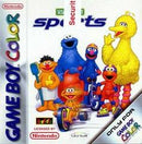 Sesame Street Sports - PAL GameBoy Color - Destination Retro