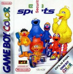 Sesame Street Sports - PAL GameBoy Color - Destination Retro