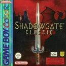 Shadowgate Classic - PAL GameBoy Color - Destination Retro