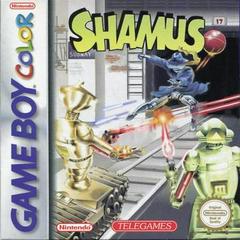 Shamus - PAL GameBoy Color - Destination Retro