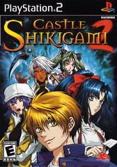 Castle Shikigami 2 - Playstation 2 - Destination Retro