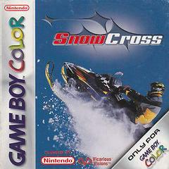 SnoCross - PAL GameBoy Color - Destination Retro