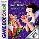 Snow White and the Seven Dwarfs - PAL GameBoy Color - Destination Retro