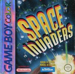 Space Invaders - PAL GameBoy Color - Destination Retro
