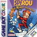 Spirou The Robot Invasion - PAL GameBoy Color - Destination Retro