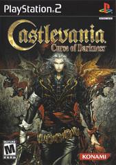 Castlevania Curse of Darkness - Playstation 2 - Destination Retro