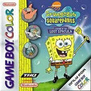 SpongeBob SquarePants Legend of the Lost Spatula - PAL GameBoy Color - Destination Retro