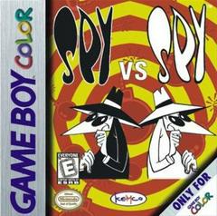 Spy vs. Spy - PAL GameBoy Color - Destination Retro
