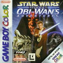 Star Wars Episode I: Obi-Wan's Adventures - PAL GameBoy Color - Destination Retro