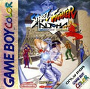 Street Fighter Alpha Warriors' Dreams - PAL GameBoy Color - Destination Retro