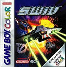 SWiV - PAL GameBoy Color - Destination Retro
