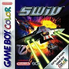 SWiV - PAL GameBoy Color - Destination Retro