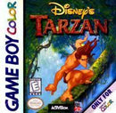 Tarzan - PAL GameBoy Color - Destination Retro