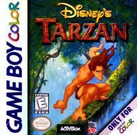 Tarzan - PAL GameBoy Color - Destination Retro