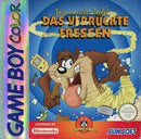 Tasmanian Devil Munching Madness - PAL GameBoy Color - Destination Retro