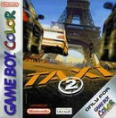 Taxi 2 - PAL GameBoy Color - Destination Retro