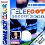 Telefoot Soccer 2000 - PAL GameBoy Color - Destination Retro