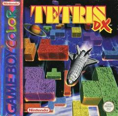 Tetris DX - PAL GameBoy Color - Destination Retro