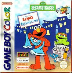The Adventures of Elmo in Grouchland - PAL GameBoy Color - Destination Retro