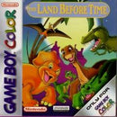 Land Before Time - PAL GameBoy Color - Destination Retro