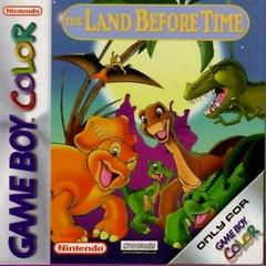 Land Before Time - PAL GameBoy Color - Destination Retro