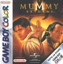 The Mummy Returns - PAL GameBoy Color - Destination Retro