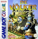 The Nations: Land of Legends - PAL GameBoy Color - Destination Retro