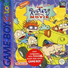 The Rugrats Movie - PAL GameBoy Color - Destination Retro