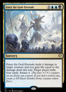 Enter the God-Eternals [Starter Commander Decks] - Destination Retro