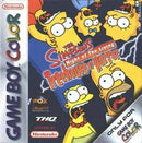 The Simpsons Night of the Living Treehouse of Horror - PAL GameBoy Color - Destination Retro