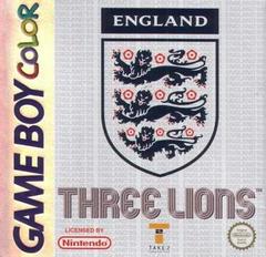 Three Lions - PAL GameBoy Color - Destination Retro