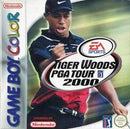 Tiger Woods PGA Tour 2000 - PAL GameBoy Color - Destination Retro