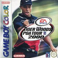 Tiger Woods PGA Tour 2000 - PAL GameBoy Color - Destination Retro