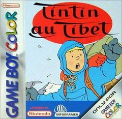 Tintin in Tibet - PAL GameBoy Color - Destination Retro