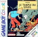 Tintin Le Temple Du Soleil - PAL GameBoy Color - Destination Retro