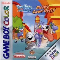 Tiny Toon Adventures Dizzy's Candy Quest - PAL GameBoy Color - Destination Retro