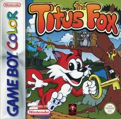 Titus the Fox - PAL GameBoy Color - Destination Retro