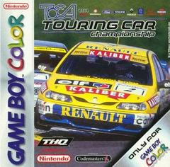 TOCA Touring Car Championship - PAL GameBoy Color - Destination Retro