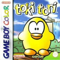 Toki Tori - PAL GameBoy Color - Destination Retro