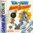 Tom and Jerry in Mouse Attacks - PAL GameBoy Color - Destination Retro
