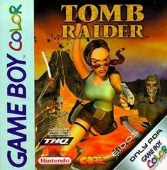 Tomb Raider - PAL GameBoy Color - Destination Retro