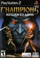 Champions Return to Arms - Playstation 2 - Destination Retro