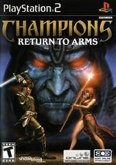 Champions Return to Arms - Playstation 2 - Destination Retro