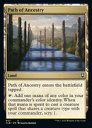 Path of Ancestry [Commander Legends: Battle for Baldur's Gate] - Destination Retro