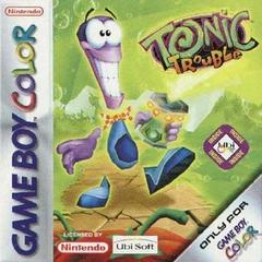 Tonic Trouble - PAL GameBoy Color - Destination Retro
