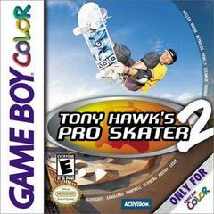 Tony Hawk 2 - PAL GameBoy Color - Destination Retro