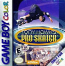 Tony Hawk's Skateboarding - PAL GameBoy Color - Destination Retro